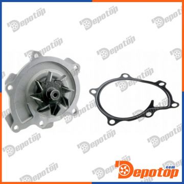 Pompe à eau pour MITSUBISHI | 1300A090